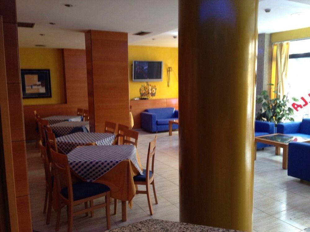 Hotel Marbella Benidorm Extérieur photo