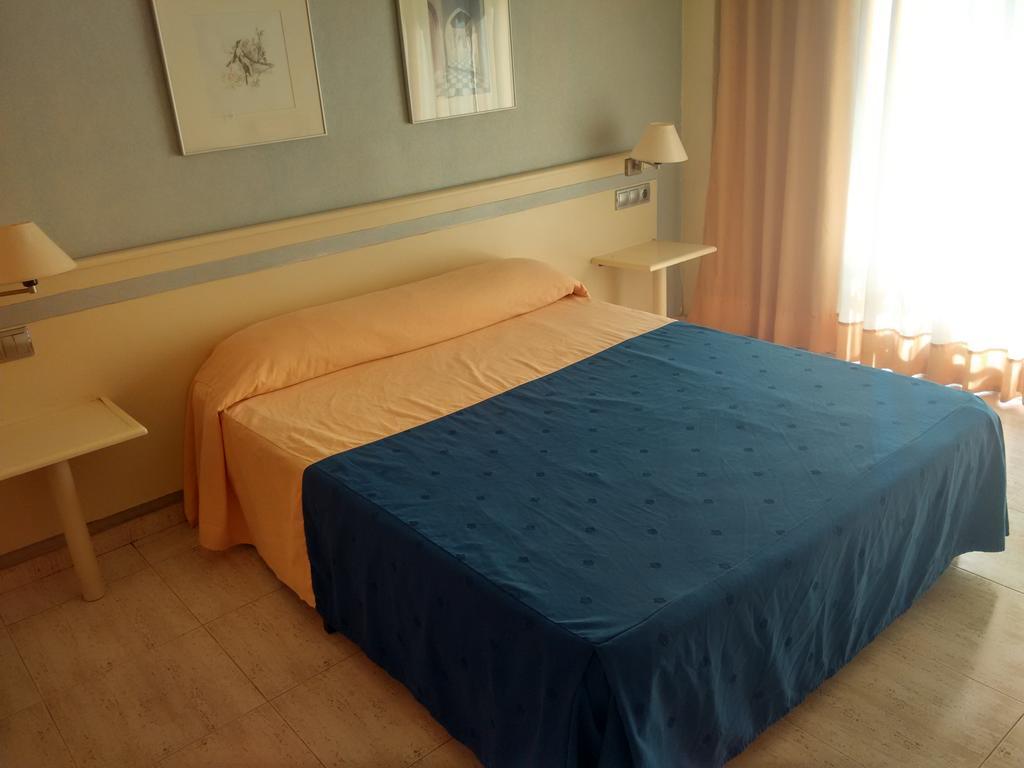 Hotel Marbella Benidorm Extérieur photo