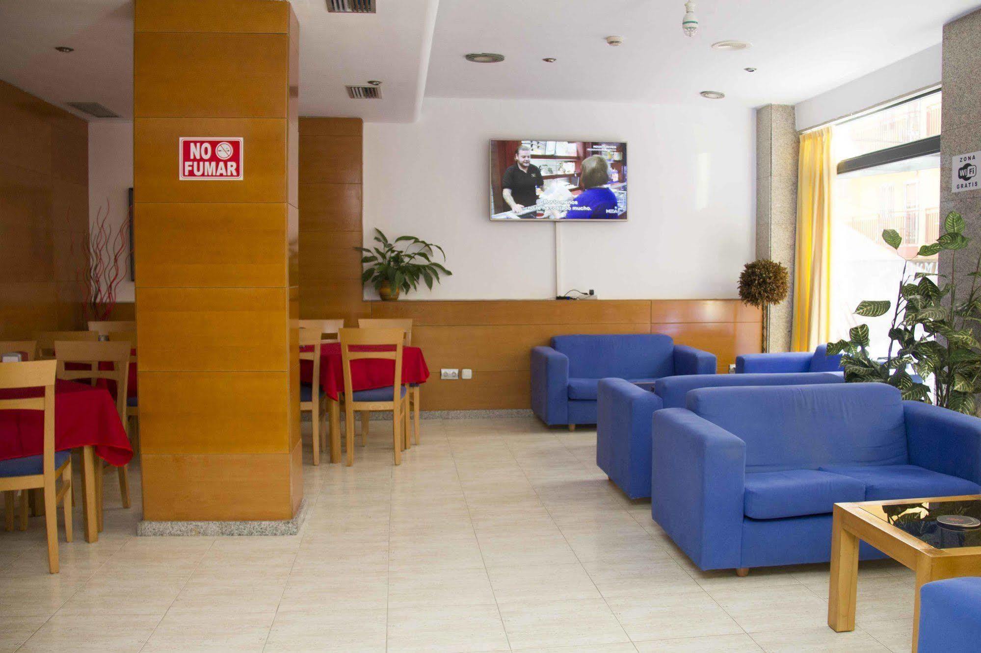 Hotel Marbella Benidorm Extérieur photo