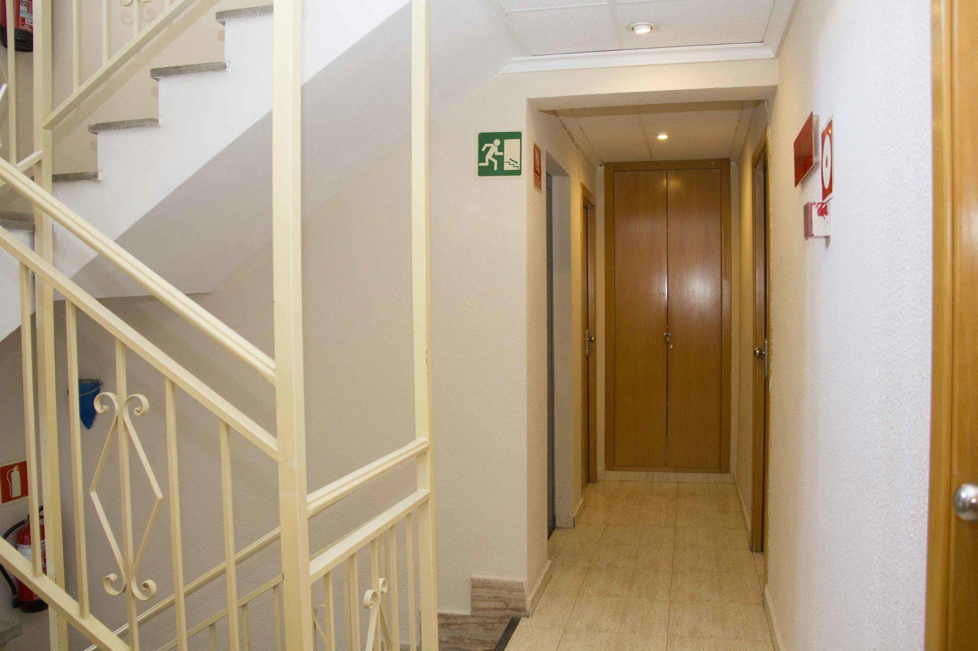 Hotel Marbella Benidorm Extérieur photo